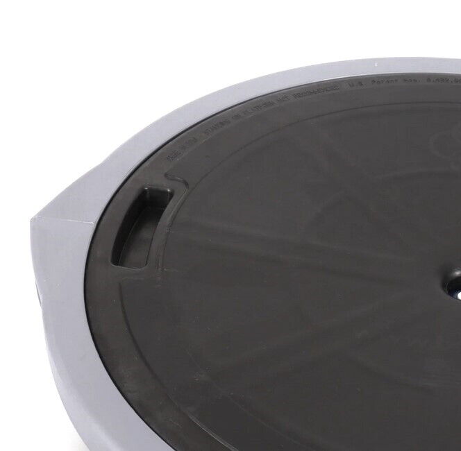 BOSU Balance Tainer Pro, Azul65cm
