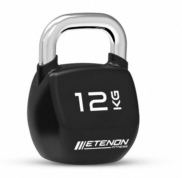 ETENON - Kettlebell CPU Hybrid, 12kg
