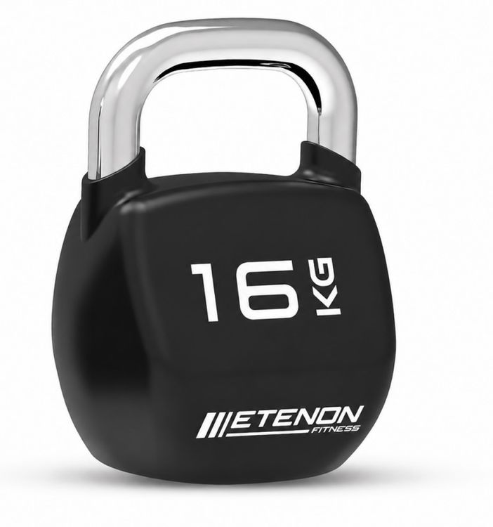 ETENON - Kettlebell CPU Hybrid, 16kg