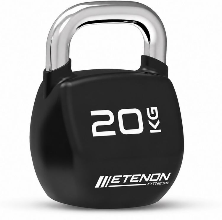 ETENON - Kettlebell CPU Hybrid, 20kg