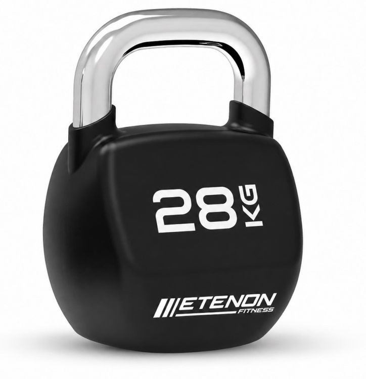 ETENON - Kettlebell CPU Hybrid, 28kg