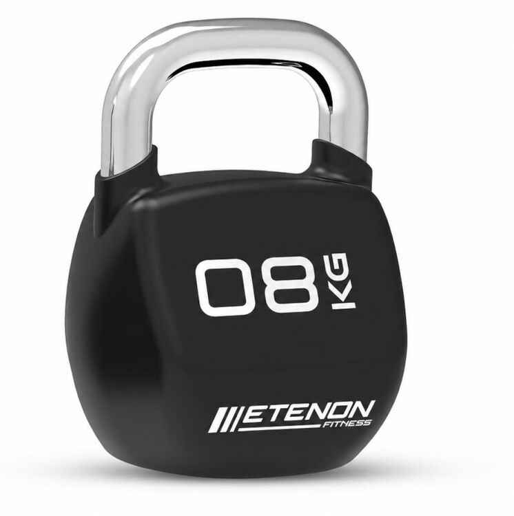 ETENON - Kettlebell CPU Hybrid, 8kg