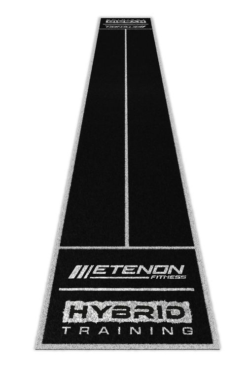 ETENON - Relva Arteficial Hybrid 16mt/2mt, Negra