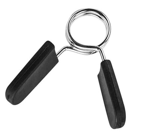 FITNESS DELUXE - Aperto em Mola p/ Barra 30mm, un