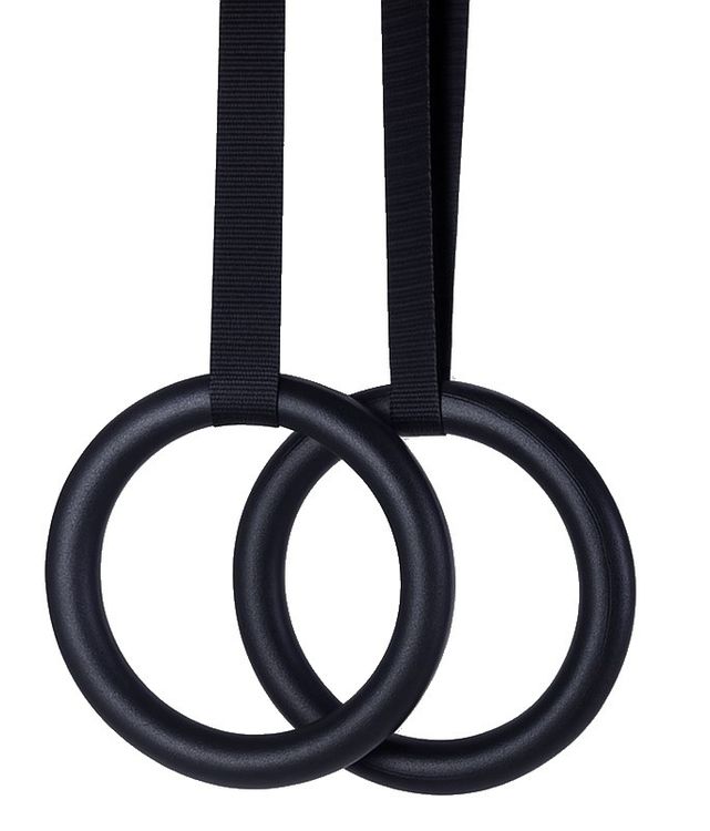 FITNESS DELUXE - Argolas Olimpicas PVC, Par