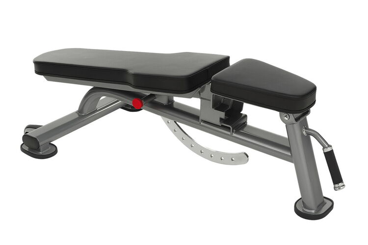 FITNESS DELUXE - Banco Declinado -10 a 90º