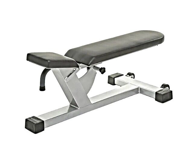FITNESS DELUXE - Banco Regulável 0-90º