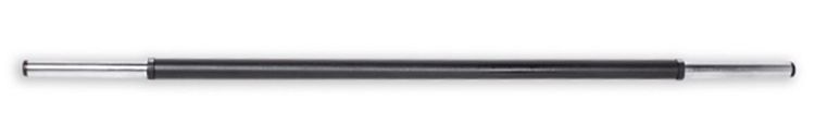 FITNESS DELUXE - Barra Body Pump 140cm, 28mm
