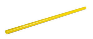 FITNESS DELUXE - Bastão em PVC, 120cm