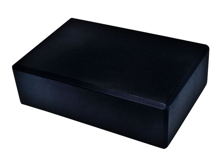 FITNESS DELUXE - Bloco de Yoga Negro