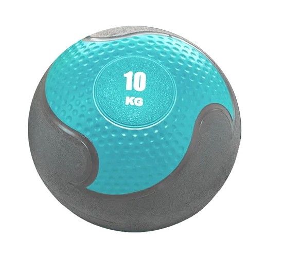 FITNESS DELUXE - Bola Medicinal Premium 10kg