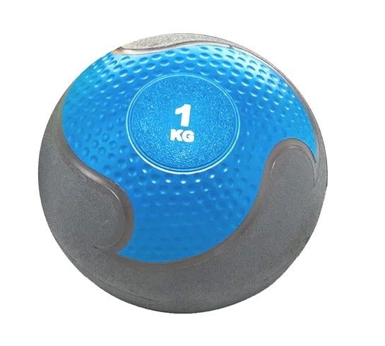 FITNESS DELUXE - Bola Medicinal Premium 1kg