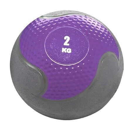 FITNESS DELUXE - Bola Medicinal Premium 2kg