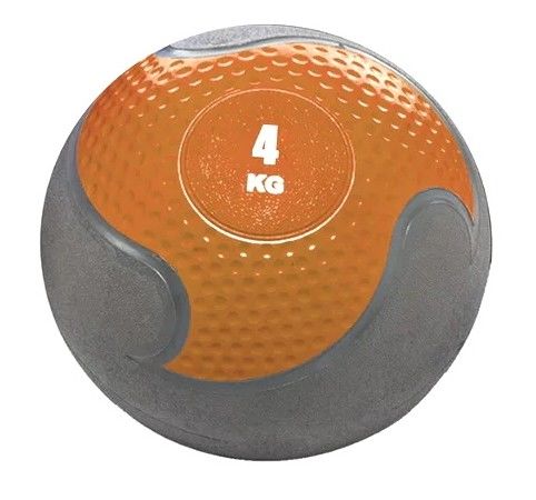 FITNESS DELUXE - Bola Medicinal Premium 4kg