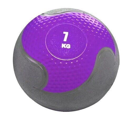 FITNESS DELUXE - Bola Medicinal Premium 7kg