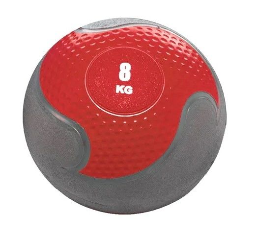 FITNESS DELUXE - Bola Medicinal Premium 8kg