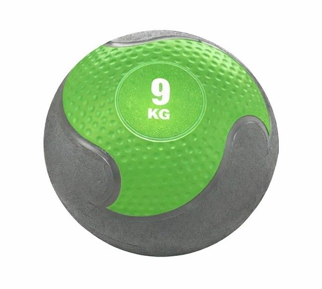FITNESS DELUXE - Bola Medicinal Premium 9kg