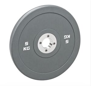 FITNESS DELUXE Disco Bumper de Competição