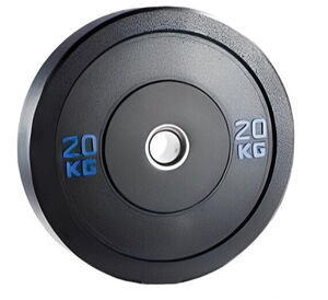 FITNESS DELUXE Disco Bumper Hitemp