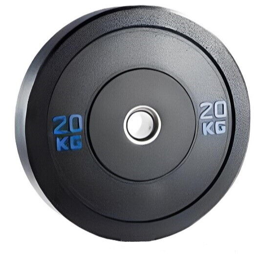 FITNESS DELUXE - Bumper Hi Temp, 5kg