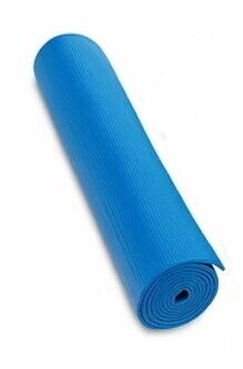 FITNESS DELUXE - Colchão de Yoga, Azul