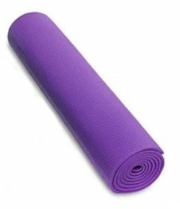FITNESS DELUXE - Colchão de Yoga, Roxo