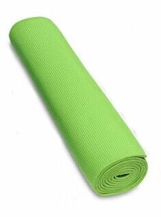 FITNESS DELUXE - Colchão de Yoga, Verde