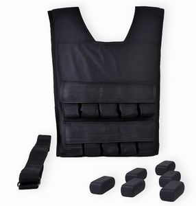 FITNESS DELUXE - Colete c/Peso 20kg