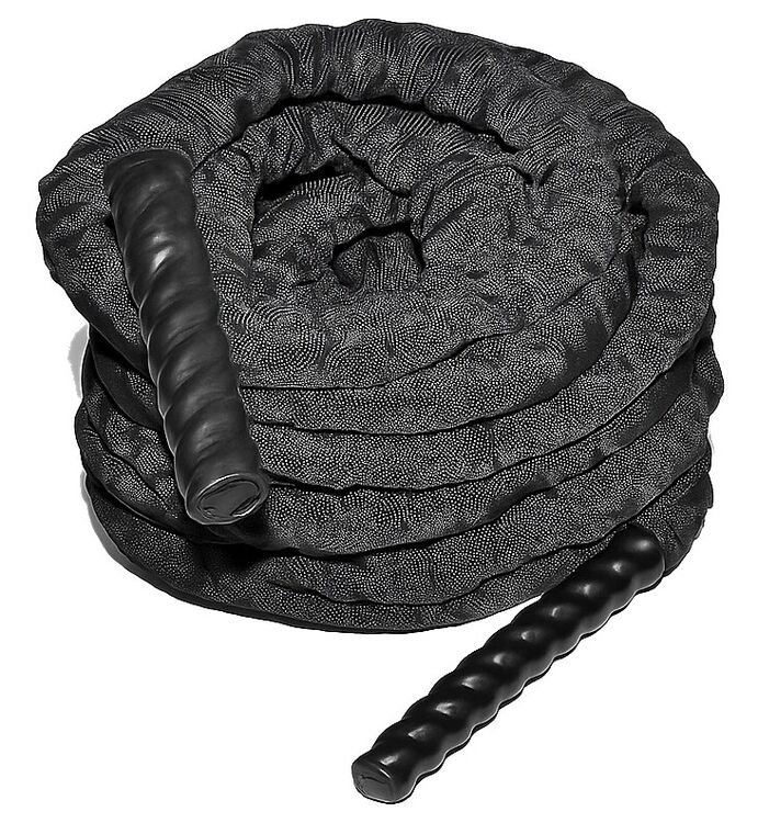 FITNESS DELUXE - Corda de Comabte Revistida 15mt, 50mm