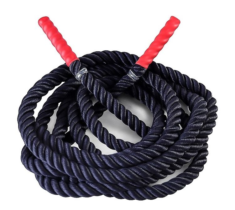 FITNESS DELUXE - Corda de Combate12mt, 38mm