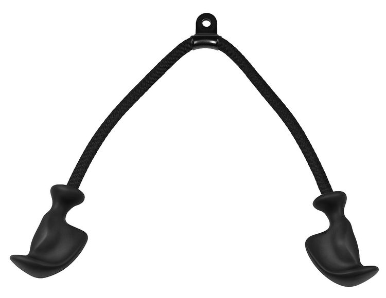 FITNESS DELUXE - Corda Triceps Ergonómica