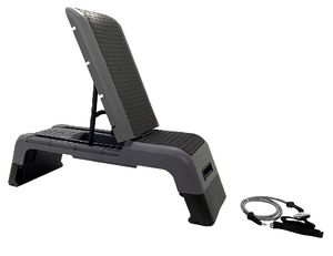 FITNESS DELUXE - Deck