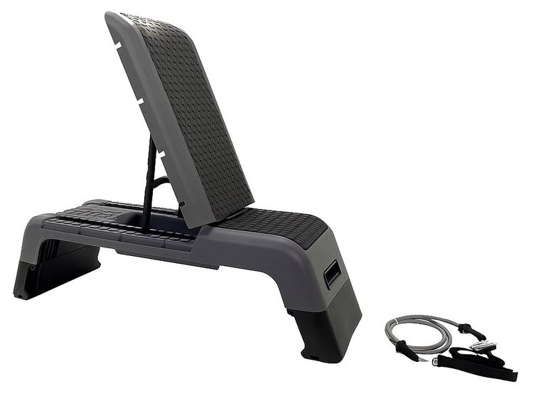 FITNESS DELUXE - Deck