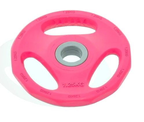 FITNESS DELUXE - Disco Body Pump 1,25kg, 30mm, un