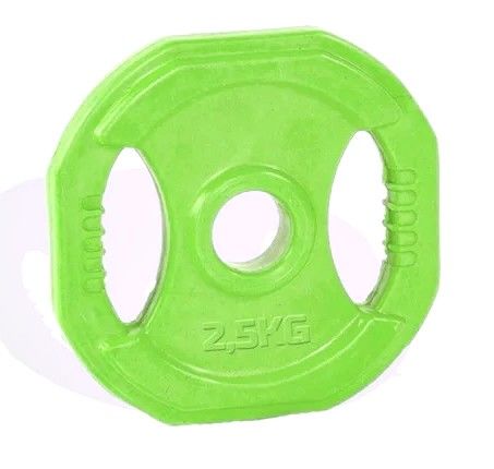 FITNESS DELUXE - Disco Body Pump 2,5kg, 28mm, un