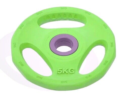 FITNESS DELUXE - Disco Body Pump 5kg, 30mm, un