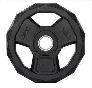 FITNESS DELUXE Disco Olimpico Premium Hexagonal