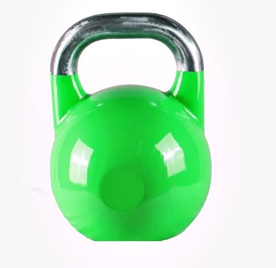 FITNESS DELUXE - Ketllebell Olímpico, 20kg
