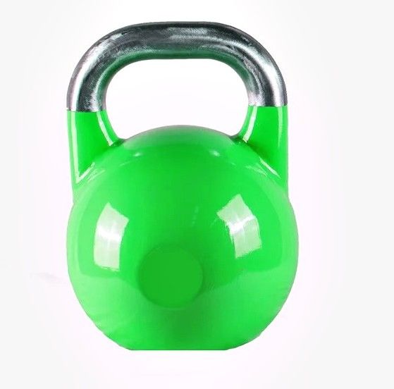FITNESS DELUXE - Ketllebell Olímpico, 24kg