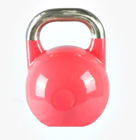 FITNESS DELUXE - Ketllebell Olímpico, 32kg