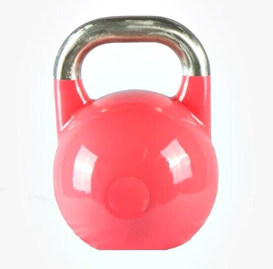 FITNESS DELUXE - Ketllebell Olímpico, 36kg