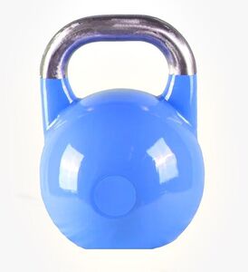 FITNESS DELUXE - Ketllebell Olímpico, 40kg