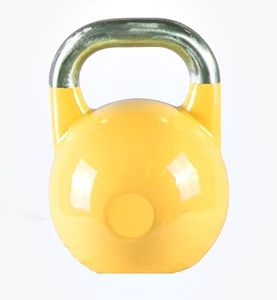 FITNESS DELUXE - Ketllebell Olímpico, 44kg