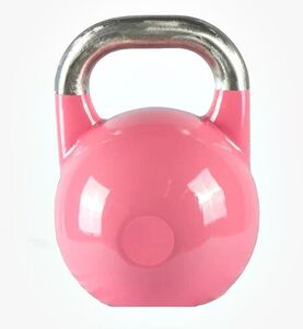 FITNESS DELUXE Kettlebell de Olimpico s/ Logo, un