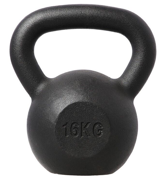 FITNESS DELUXE - Kettlebell Crossfit, 12kg