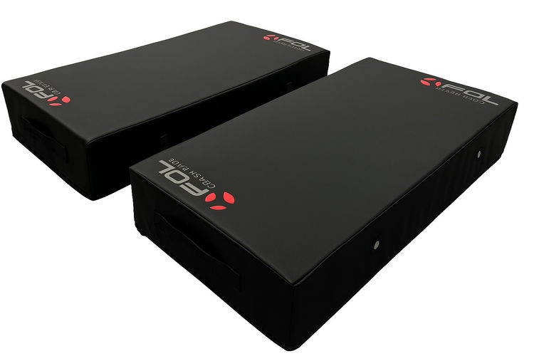 FITNESS DELUXE - Landing Pads