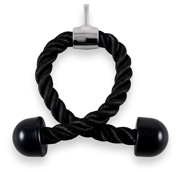 FITNESS DELUXE - Pega Dupla em Corda p/ Triceps