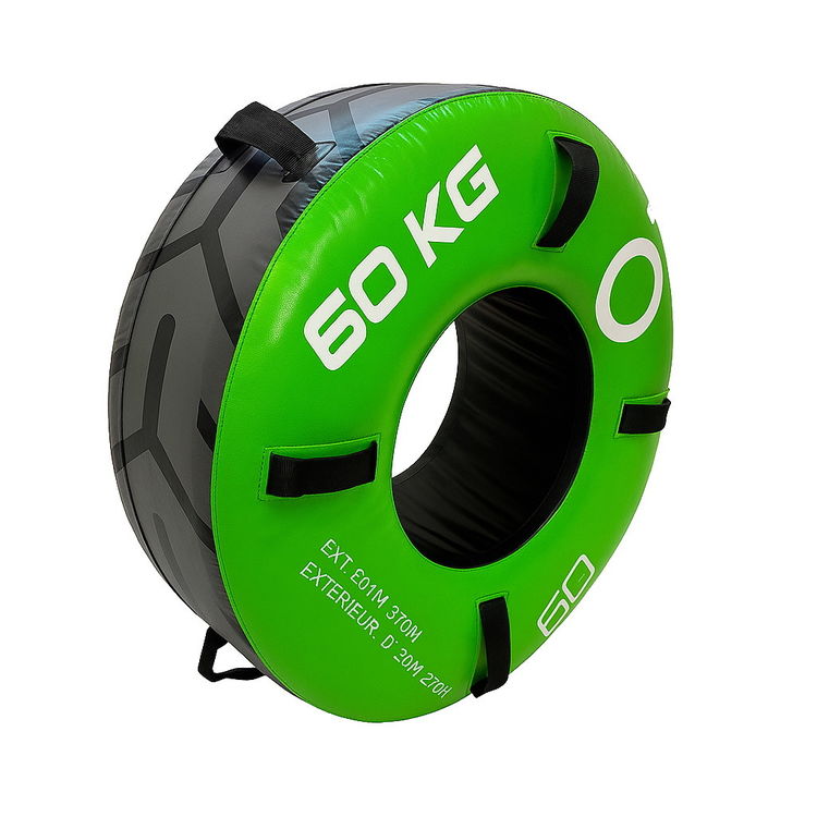 FITNESS DELUXE - Pneu Funcional, 60kg