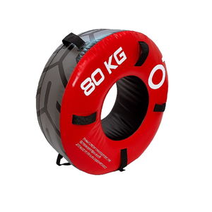 FITNESS DELUXE - Pneu Funcional, 80kg
