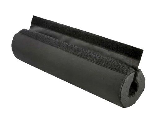 FITNESS DELUXE - Portetor de Pescoço em Nylon c/ Velcro